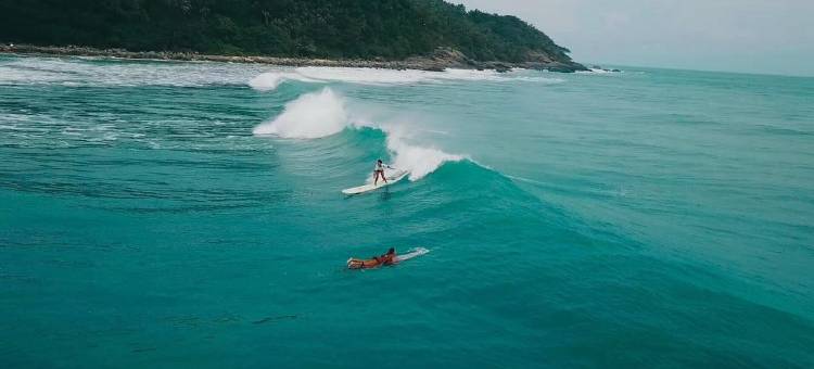 小鹿辰客·觅度设计酒店(三亚亚龙湾店)图片
