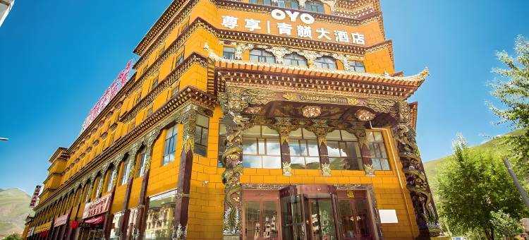 玉树青赣大酒店(格萨尔王广场店)图片
