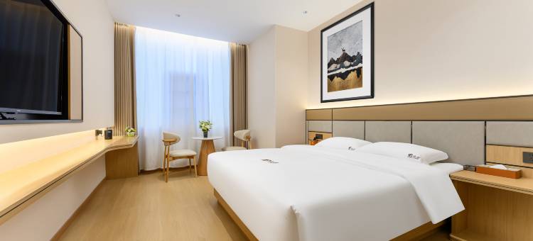 六盘水悦宾酒店(六盘水职业技术学院店)图片