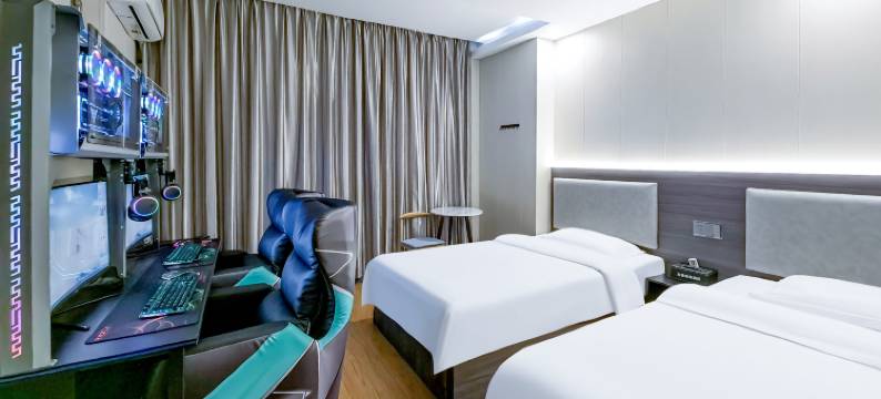 金鼎电竞民宿图片