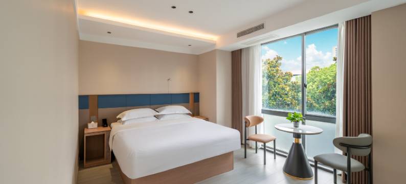 雅圣酒店(太仓港区车站店)图片