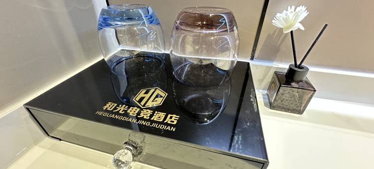 和光电竞酒店(沧州千童公园盐百购物广场店)图片