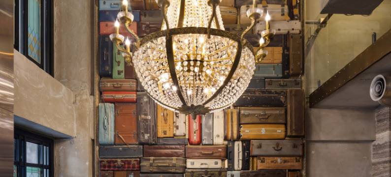 新蓝天旅栈图片