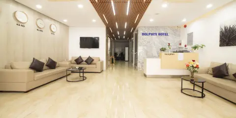 芽莊海豚酒店