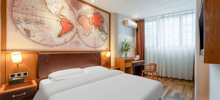 如家联盟·华驿精选酒店(天津人民西路店)图片