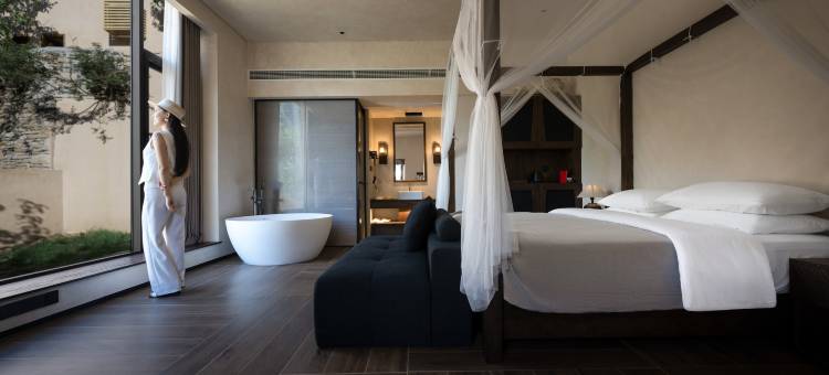 丹巴梵境·Alpenglow度假庄园图片