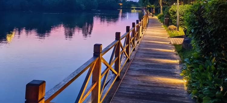 海友酒店(长白山北坡集散中心恩都里休闲度假商旅社区店)图片