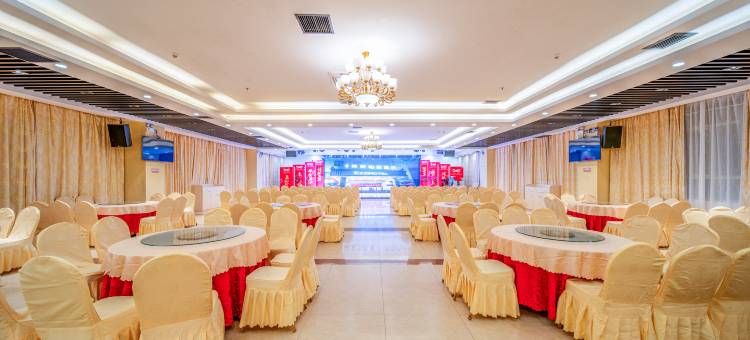 怡致酒店(钦州浦北店)图片