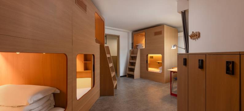 香格里拉松果国际青年社区(独克宗古城店)图片