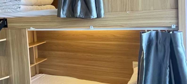 柒月至捌青年旅舍图片