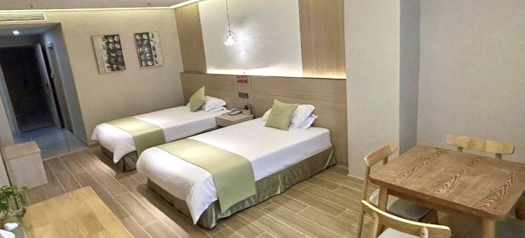 如家华驿精选酒店(盐城建湖高铁站阳光海泰店)图片