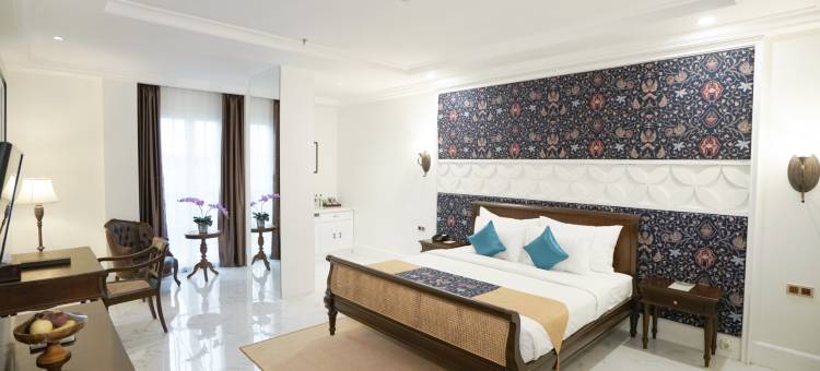 Mahalaya传统独居(MAHALAYA The Legacy Hotel)图片