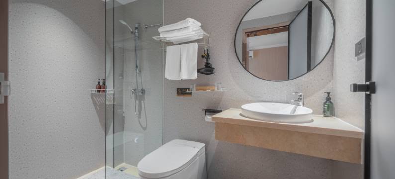 悦森·海天商务酒店(达州中心广场店)图片