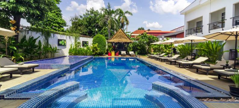 暹粒萨拉水疗酒店(Sala Siem Reap Hotel)图片