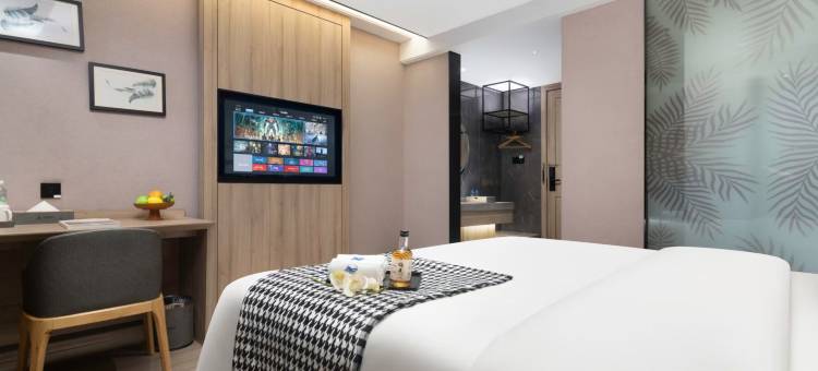 莫林酒店(永州冷水滩店)图片