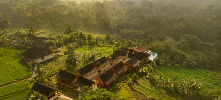 西德门德瓦尼度假村(Devani Resort Sidemen)图片
