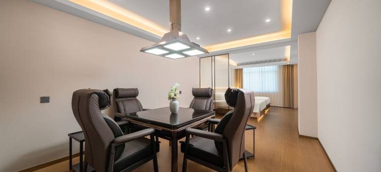 景居酒店(乐平市华达购物中心店)图片