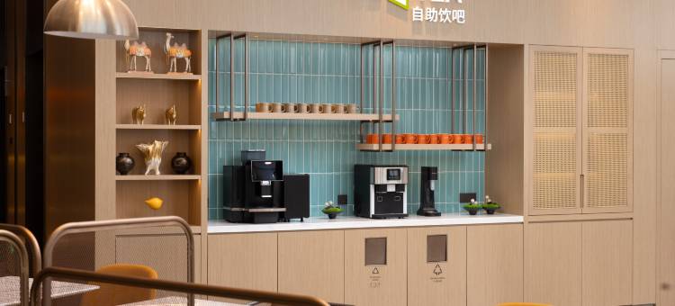 兰州城关希尔顿惠庭酒店图片