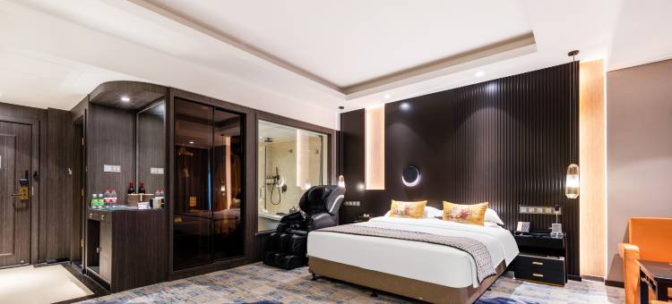 洛阳新友谊大酒店(牡丹广场地铁站店)图片