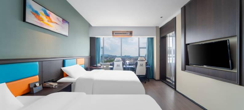 非可电竞民宿(萍乡南正街店)图片