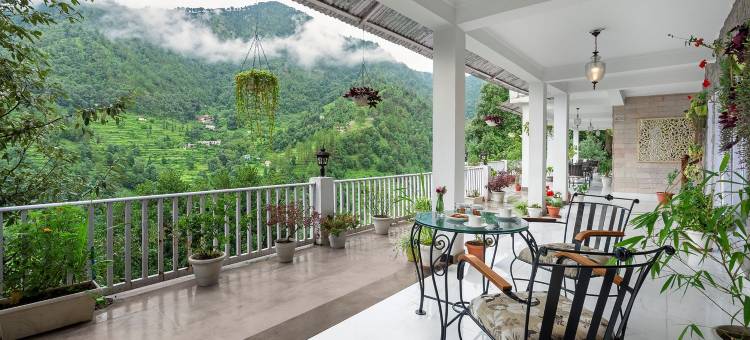 BluSalzz Collection - Suvaasa Resort, Ramgarh - Mukteshwar图片