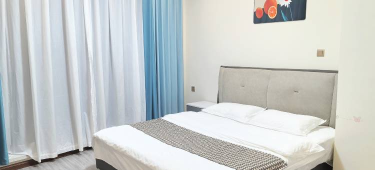 朝阳驿家民宿(珠江天马时代广场店)图片