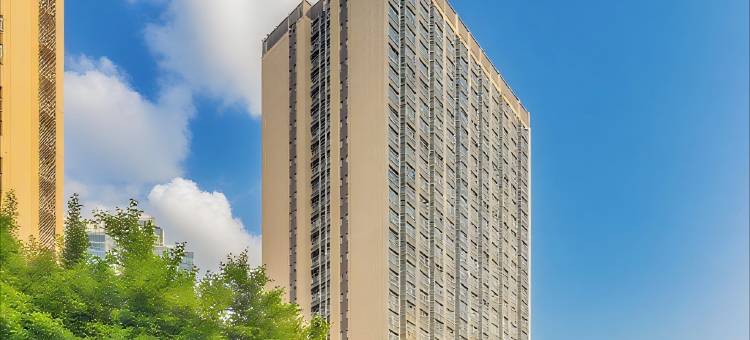 斯维登·家蜓公寓(重庆南坪翡翠明珠店)图片