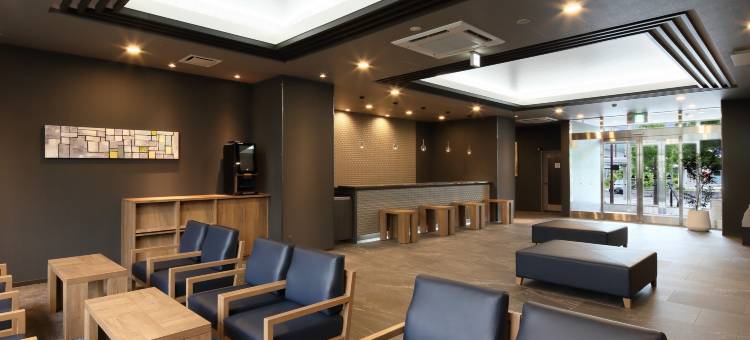 路线酒店Grand海南站前(HOTEL ROUTE-INN Grand KAINAN EKIMAE)图片