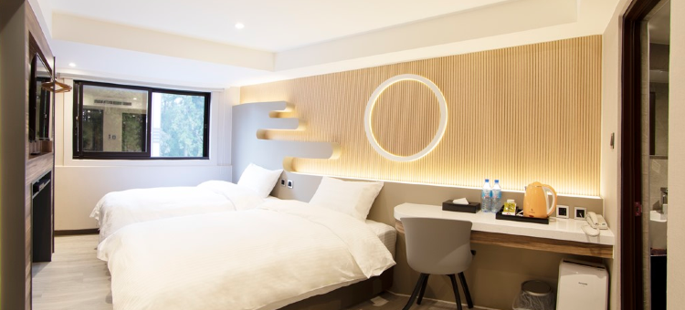 嘉义阿里山神木宾馆图片