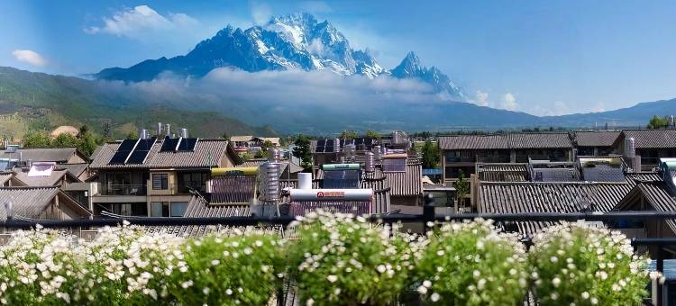 雪隐墅里·观日照金山｜Garden雪山花园度假别墅(束河古镇店)图片