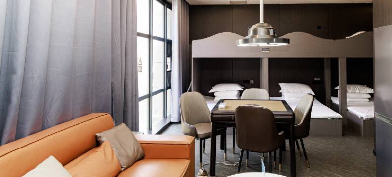 鸣逸智慧酒店(萍乡站店)图片