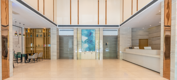 城市便捷酒店(通山迎宾大道第一中学店)图片