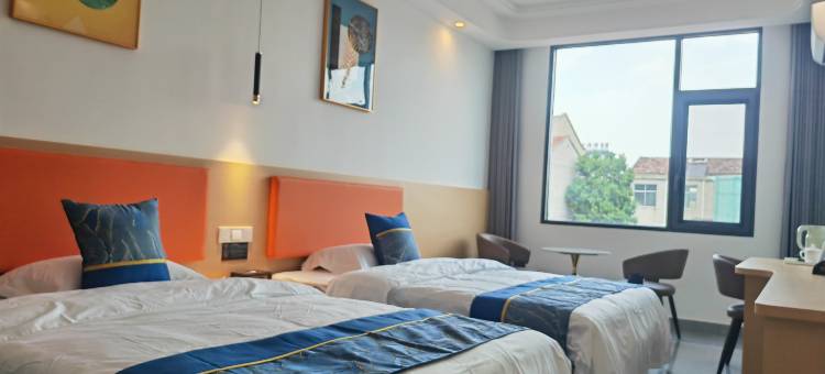 金丽豪快捷宾馆图片