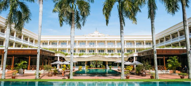 维多利亚芹苴度假村(Victoria Can Tho Resort)图片