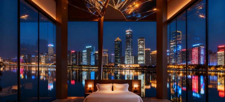 艾德悦朋酒店(兰考火车站华联城店)图片