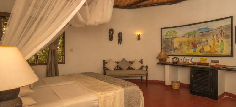 猴面包树海小屋(Baobab Sea Lodge)图片