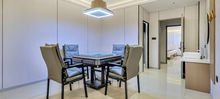 今悦酒店(河北科技大学同福广场店)图片