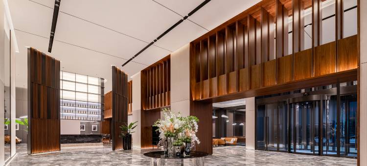 呼和浩特新华广场城际酒店图片