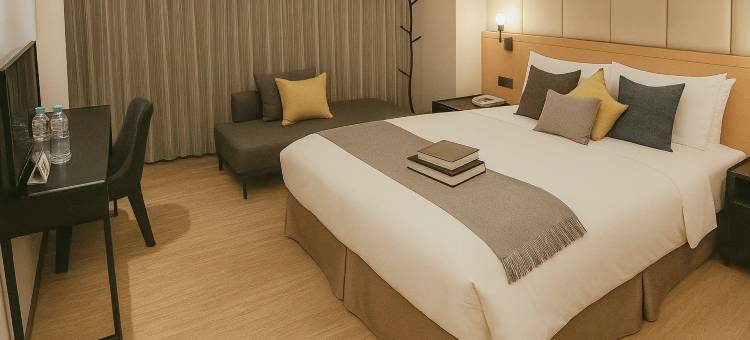 豪城商旅民生馆图片