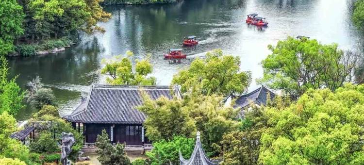 临海远洲酒店贵宾楼图片