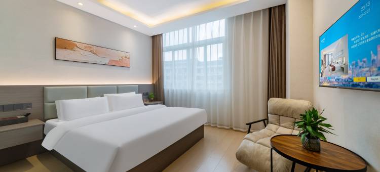 格丽酒店(温州苍南火车站江湾路店)图片