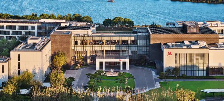 苏州阳澄湖泰康万豪酒店图片