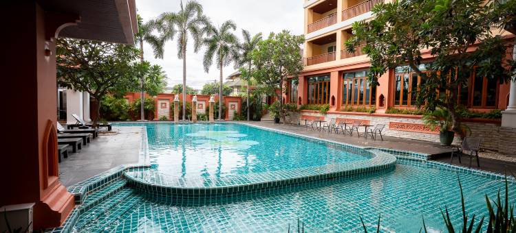 周日城堡别墅 - 芭堤雅(Sunday Chateau En Ville - Pattaya)图片