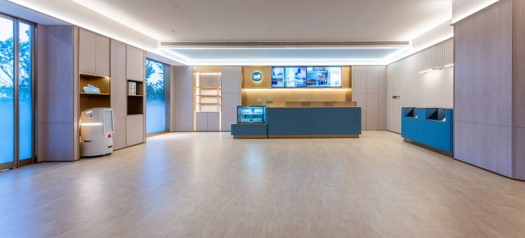 汉庭酒店(温州瓯江国际新城店)图片