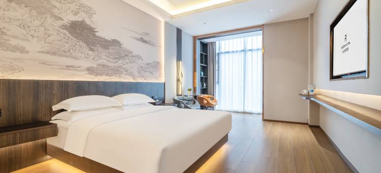 蓬安岷山丽呈酒店图片