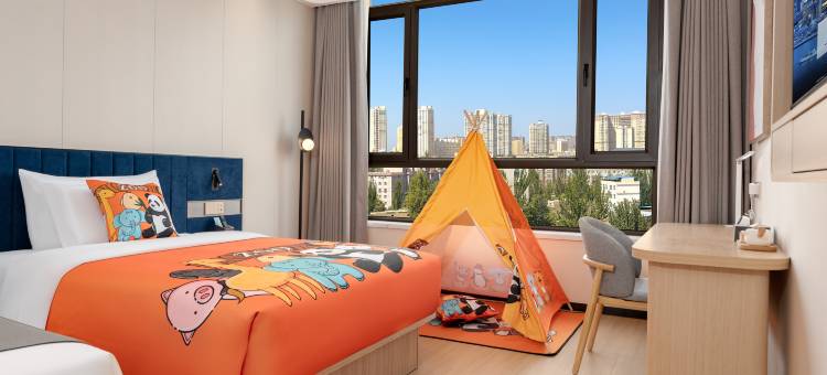 和田兰欧酒店图片