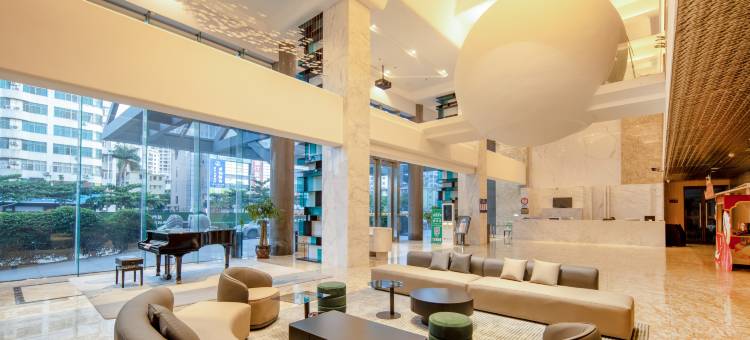 戴斯精选温德姆酒店(湛江观海长廊店)图片