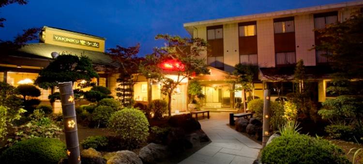 富士龙丘酒店(Hotel Fuji Tatsugaoka)图片