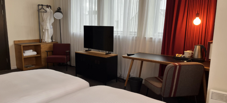 贝尔特因佛内斯酒店(B&B Hotel Inverness)图片