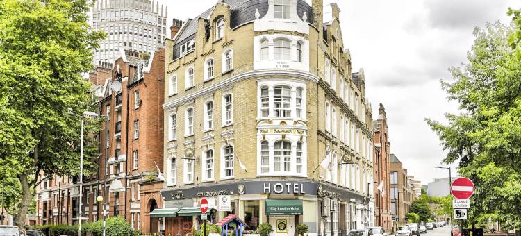 伦敦城市酒店(City London Hotel)图片